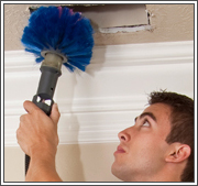 air vent cleaning